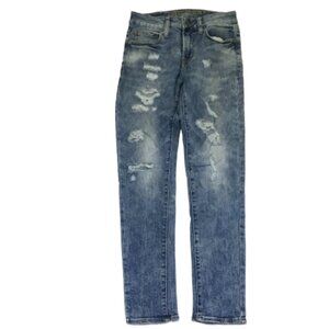 American Eagle Ne(x)t Level Flex Distressed Skinny Jean 29